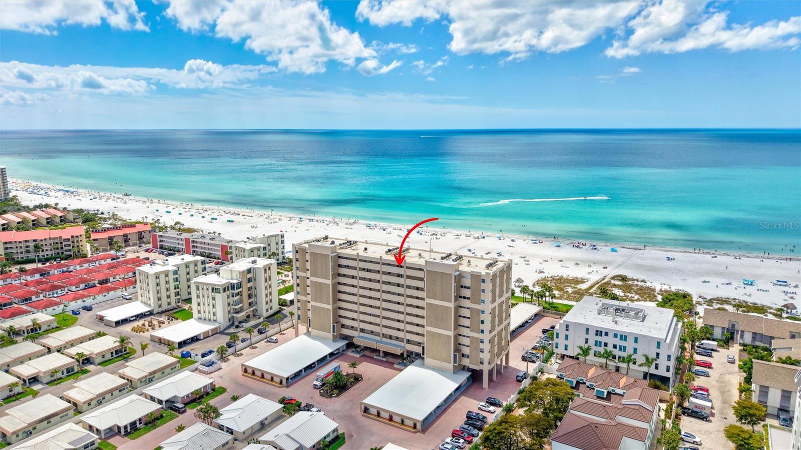 Image 69 of 78 For 6140 Midnight Pass Road 904