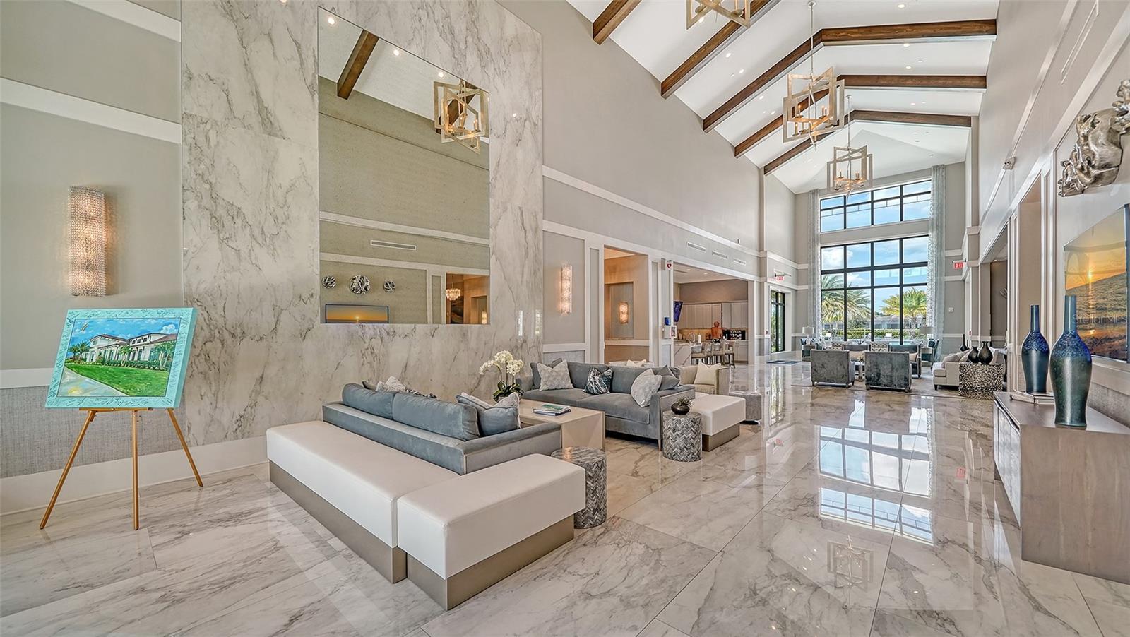 Image 48 of 58 For 18020 Cresswind Terrace