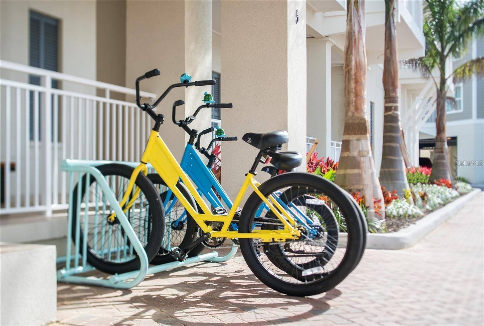 Image 15 of 16 For 5325 Marina Drive 123