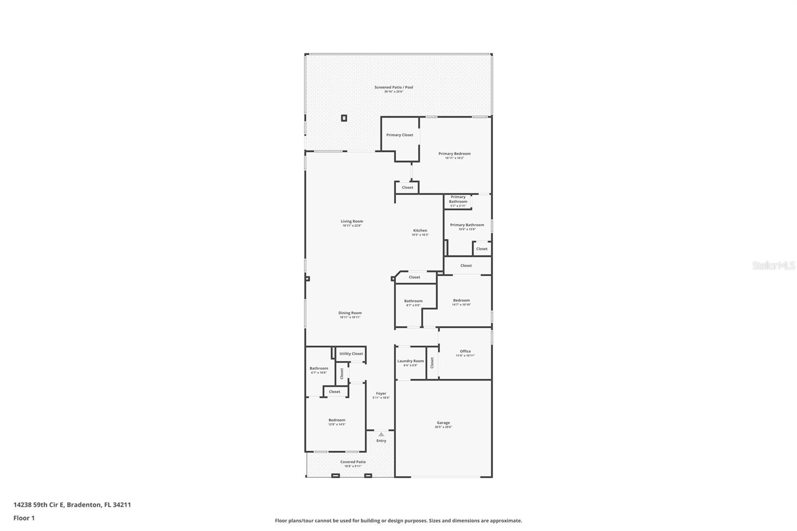 Image 5 of 53 For 14238 59th Circle E