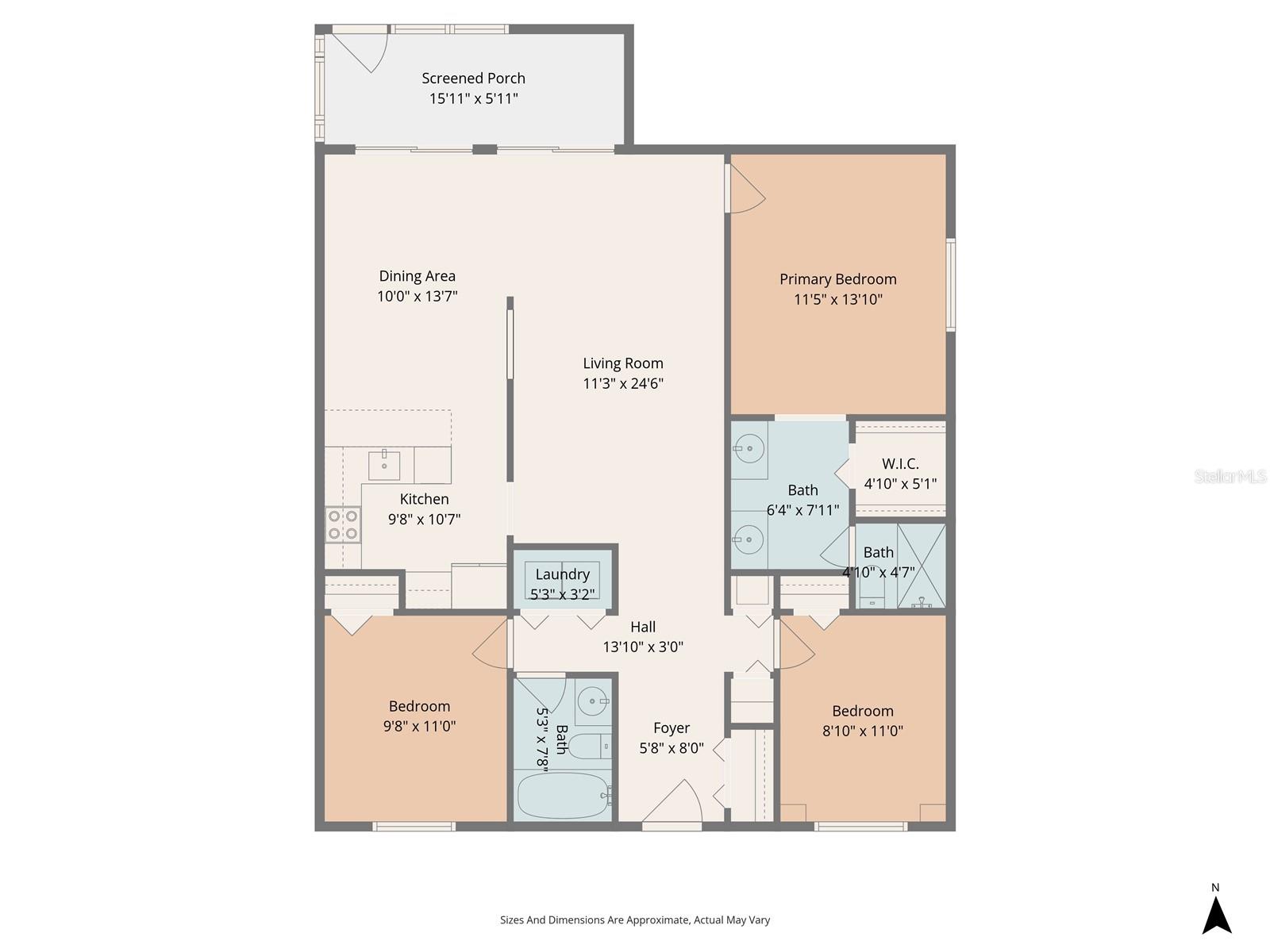 Image 34 of 35 For 6320 7th Avenue W