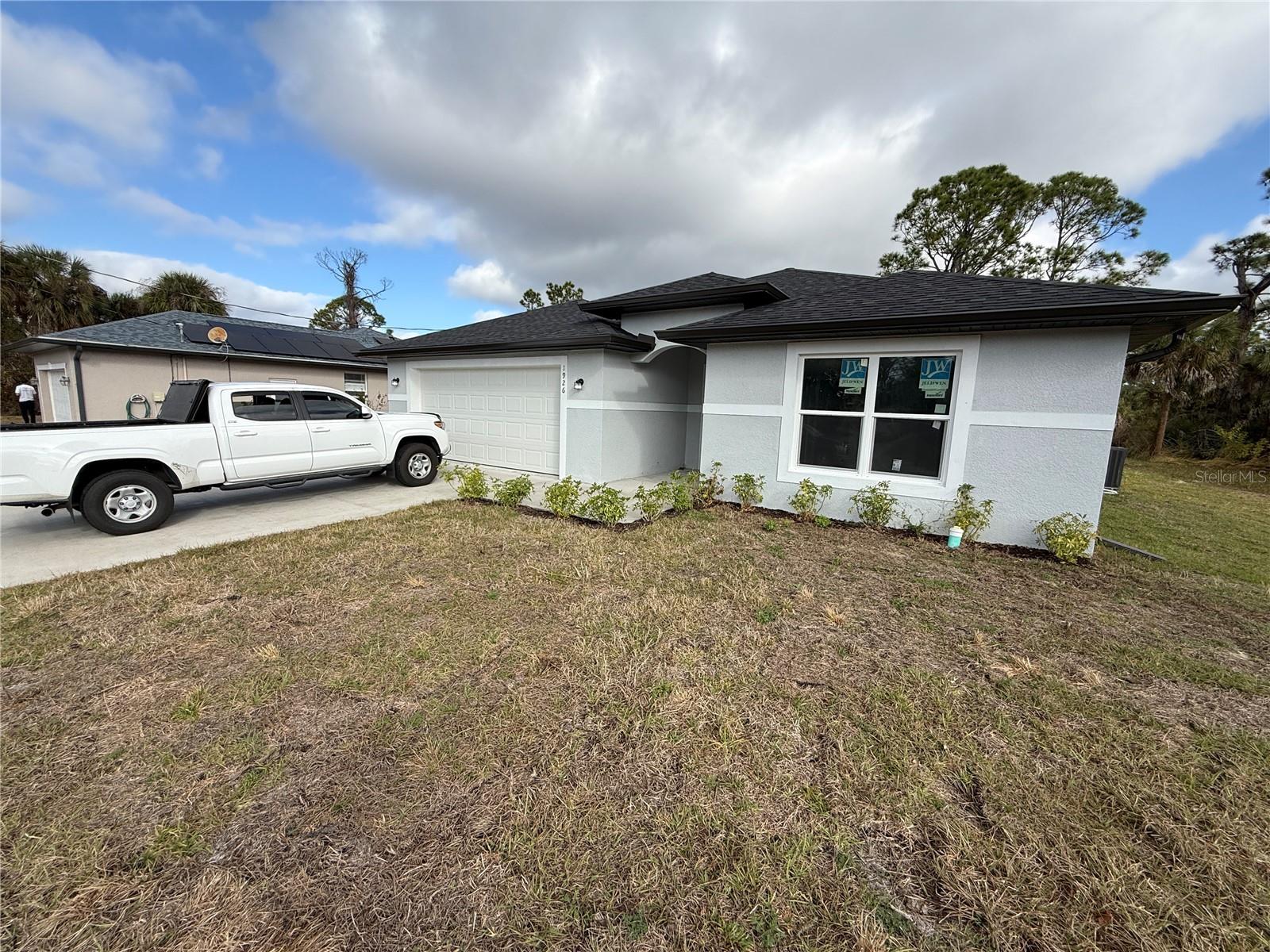 Details for 1926 Snover Avenue, NORTH PORT, FL 34286