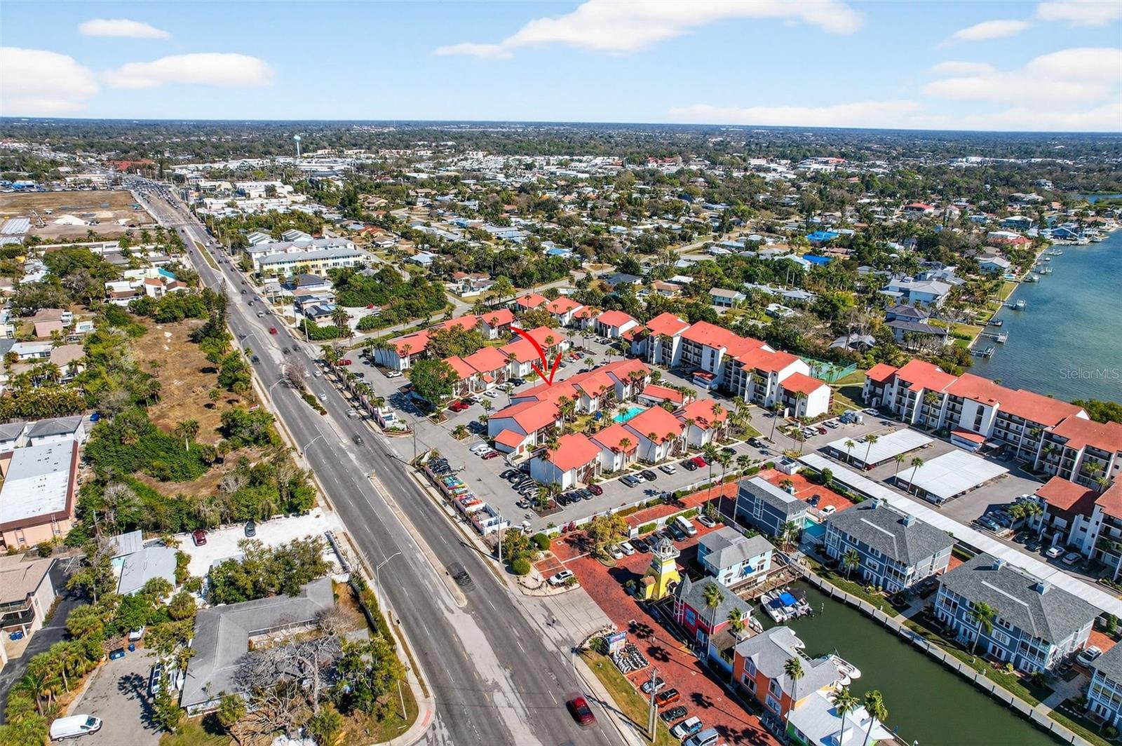 Image 36 of 43 For 1632 Stickney Point Road 201