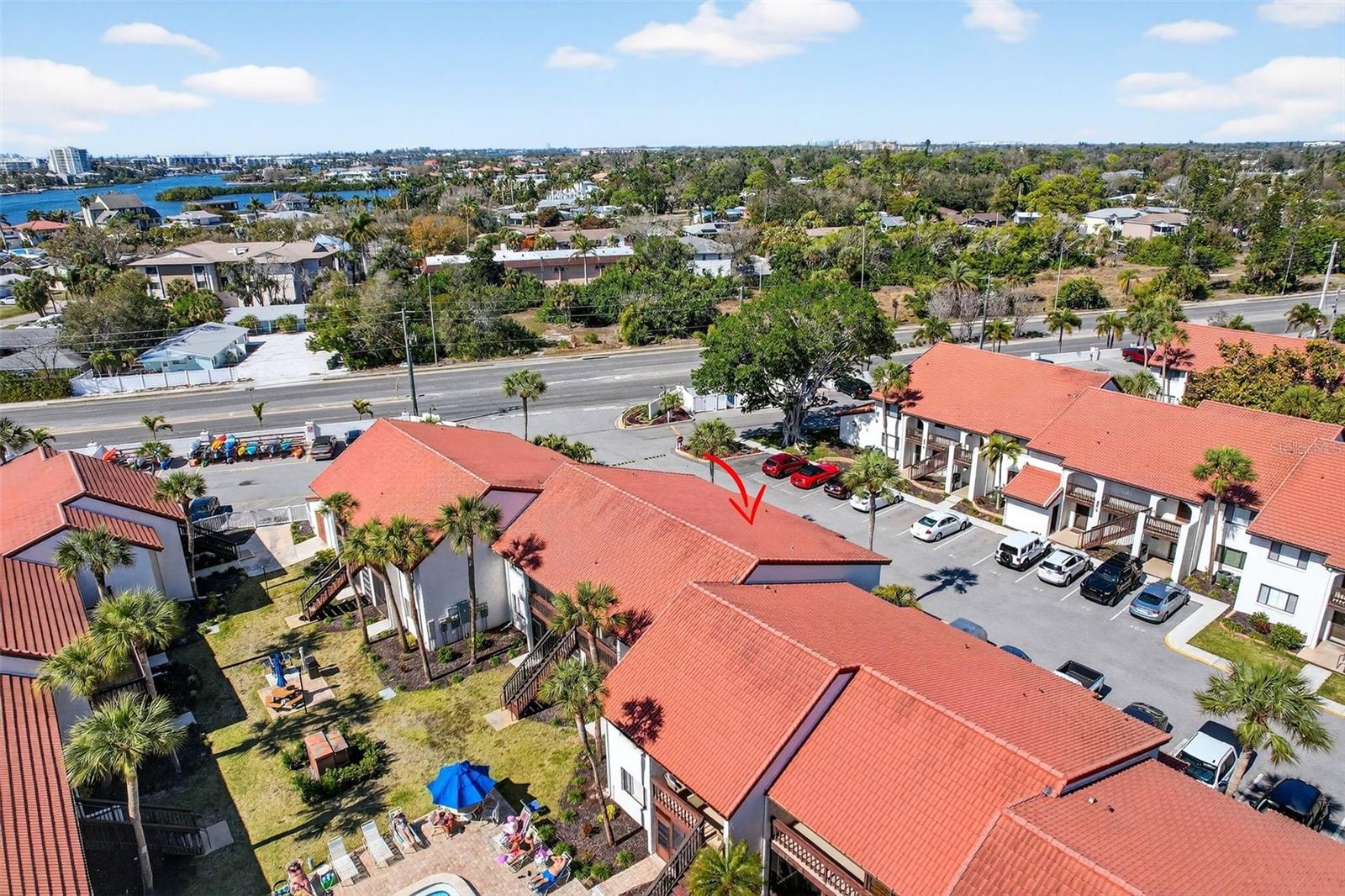 Image 40 of 43 For 1632 Stickney Point Road 201