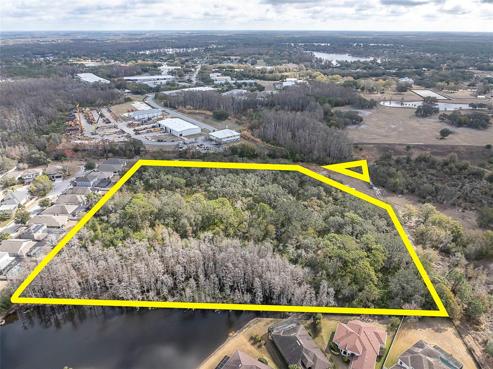 Image 3 of 12 For 0 Byrd Legg Drive