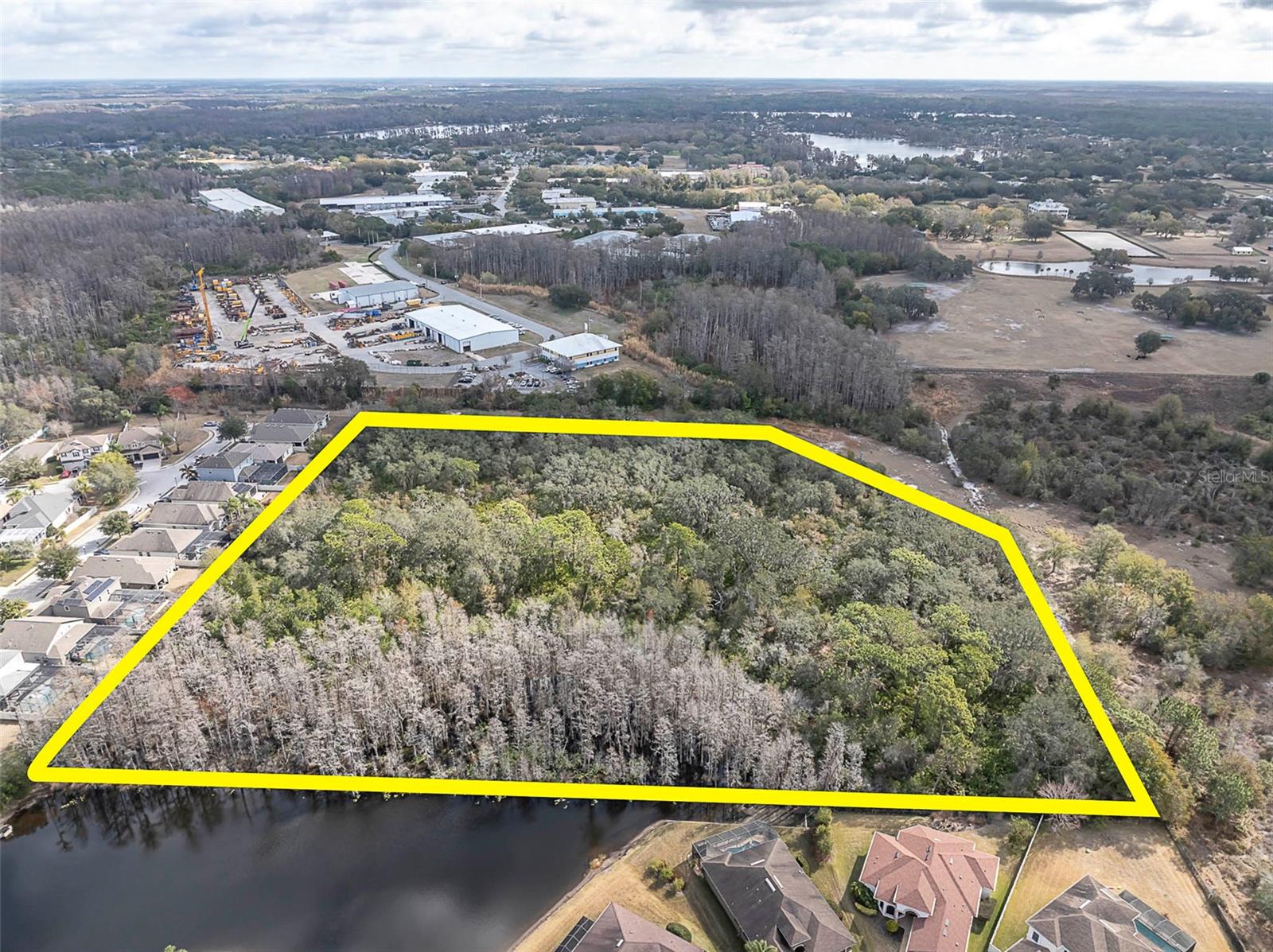 Image 4 of 12 For 0 Byrd Legg Drive