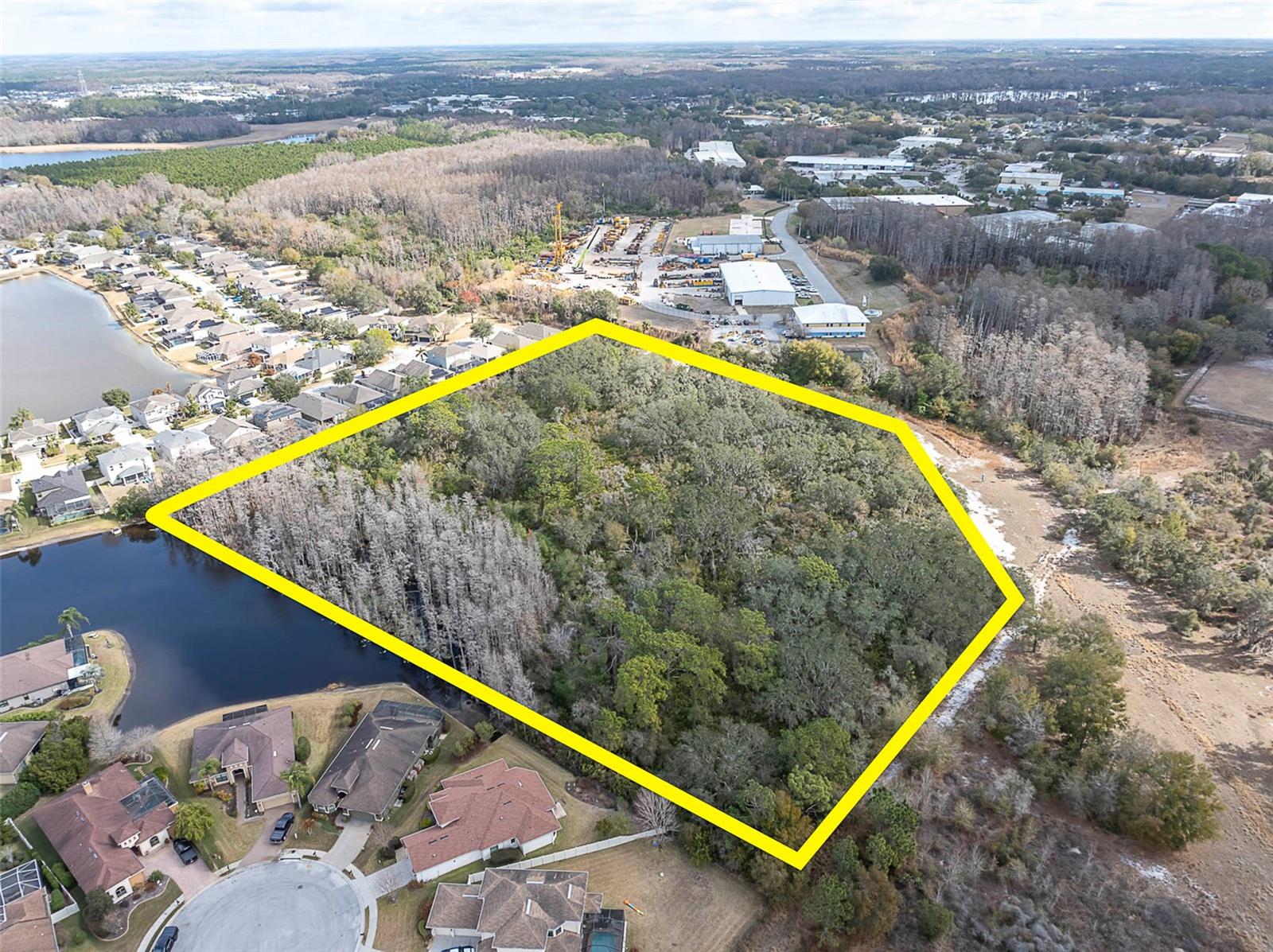 Image 5 of 12 For 0 Byrd Legg Drive