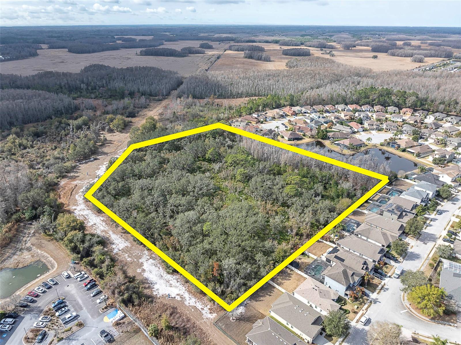 Image 7 of 12 For 0 Byrd Legg Drive