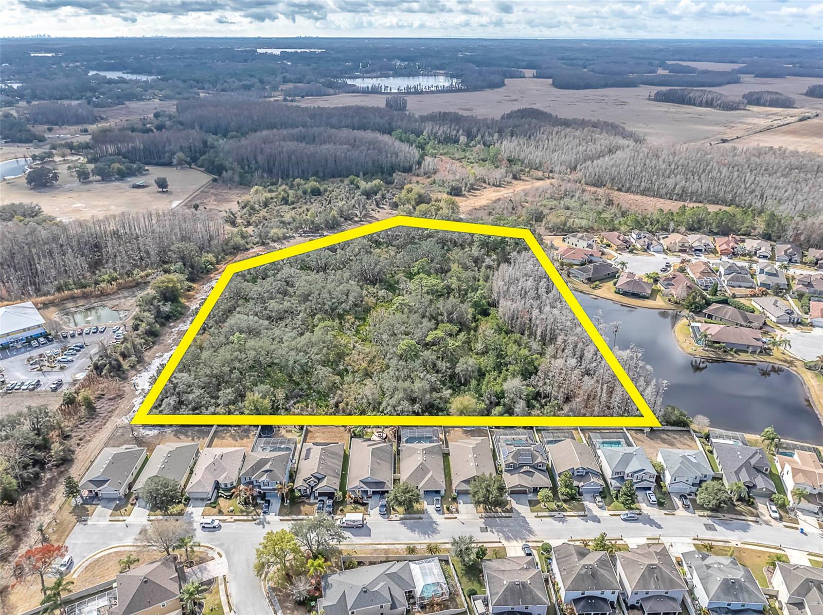 Image 8 of 12 For 0 Byrd Legg Drive