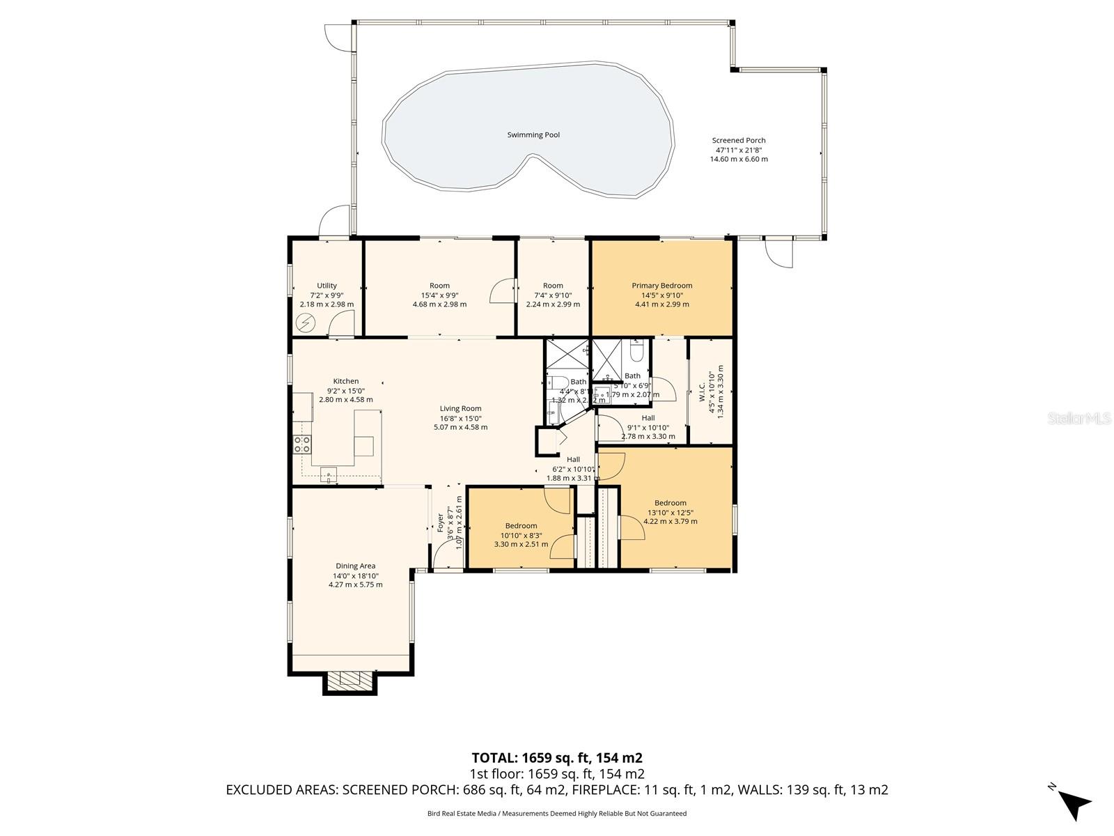 Image 21 of 21 For 3427 Barstow Street