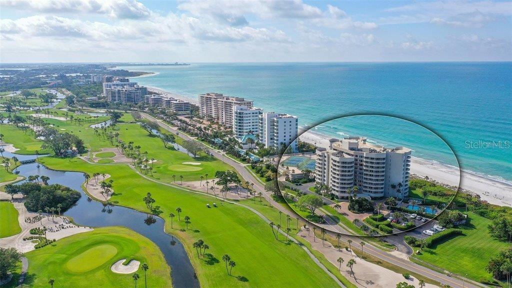 Image 5 of 27 For 775 Longboat Club Road 808