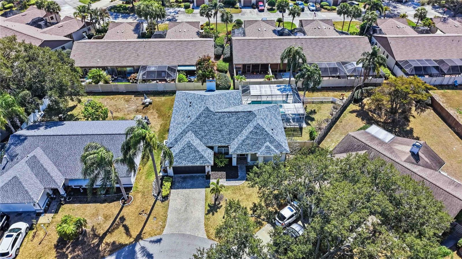 Image 47 of 58 For 4822 Hamlets Grove Drive