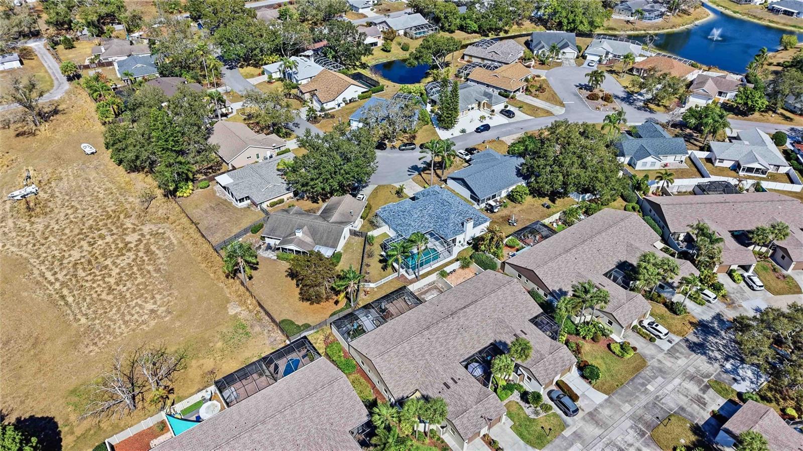 Image 57 of 58 For 4822 Hamlets Grove Drive