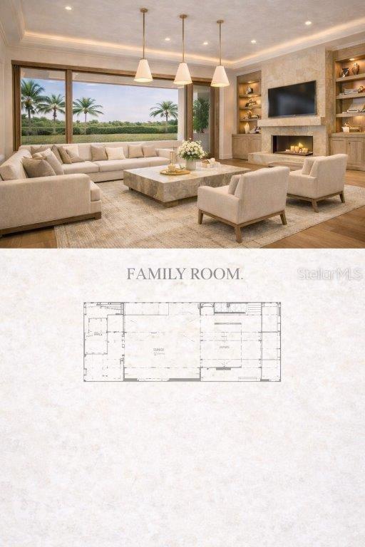 Listing photo id 3 for 3460 Flamingo Avenue