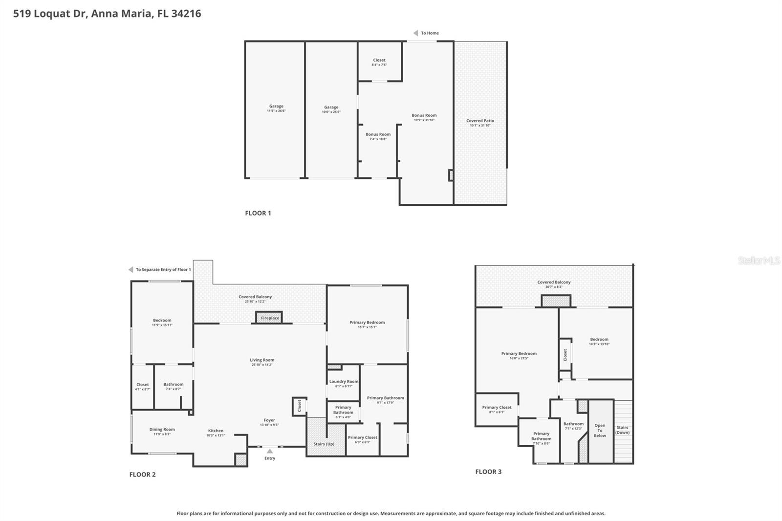 Image 64 of 84 For 519 Loquat Drive