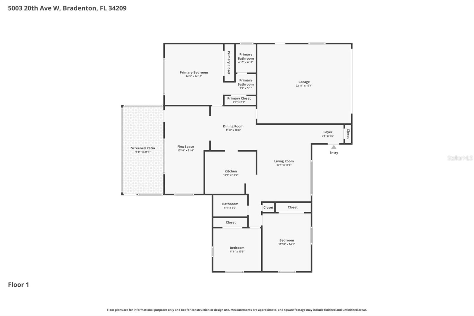 Image 34 of 49 For 5003 20th Avenue W