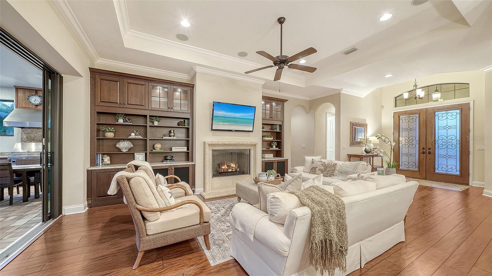 Image 12 of 93 For 15404 Linn Park Terrace