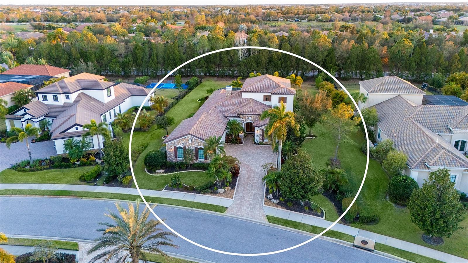 Image 93 of 93 For 15404 Linn Park Terrace