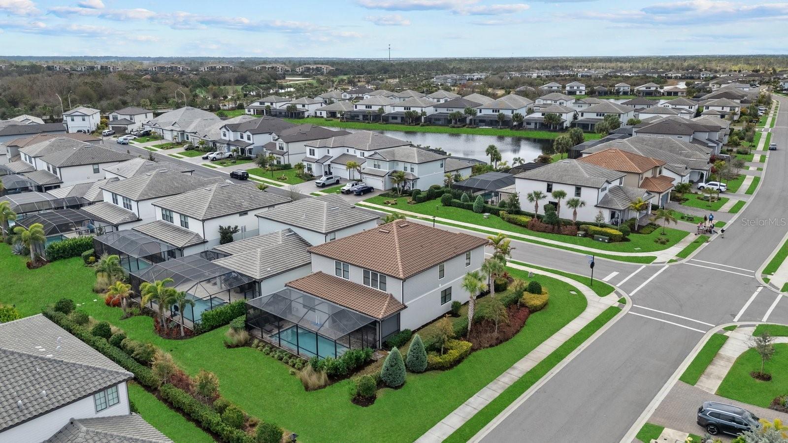 Image 42 of 47 For 5876 Silverside Pine Court