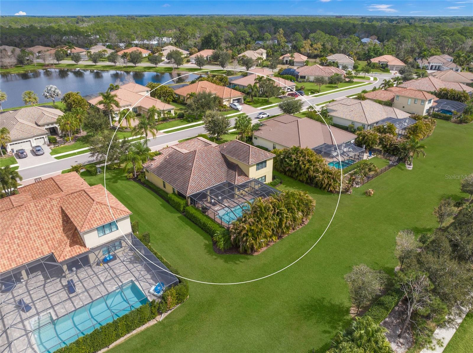 Image 3 of 49 For 7809 Passionflower Drive