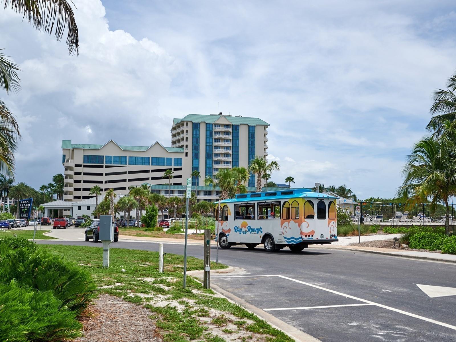 Image 83 of 100 For 1770 Benjamin Franklin Drive 206