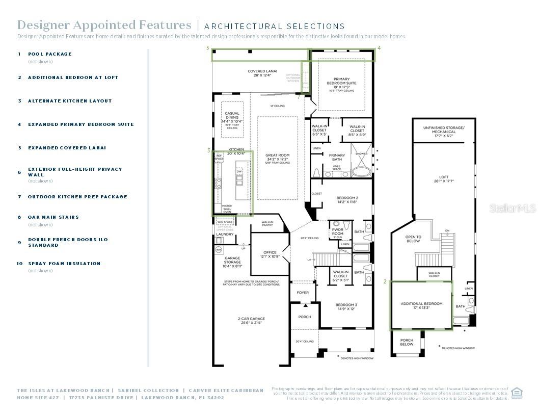 Image 3 of 15 For 17735 Palmiste Drive
