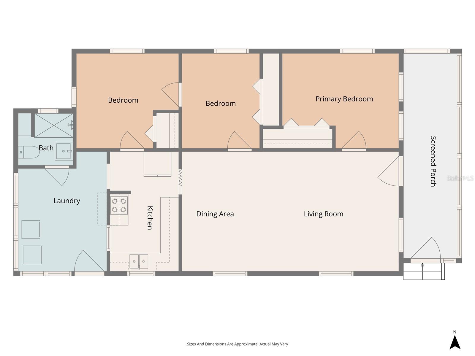 Image 26 of 26 For 2819 Osprey Avenue