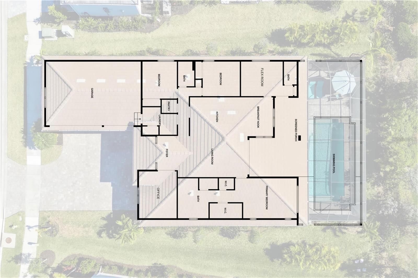 Image 5 of 51 For 4609 Antrim Drive