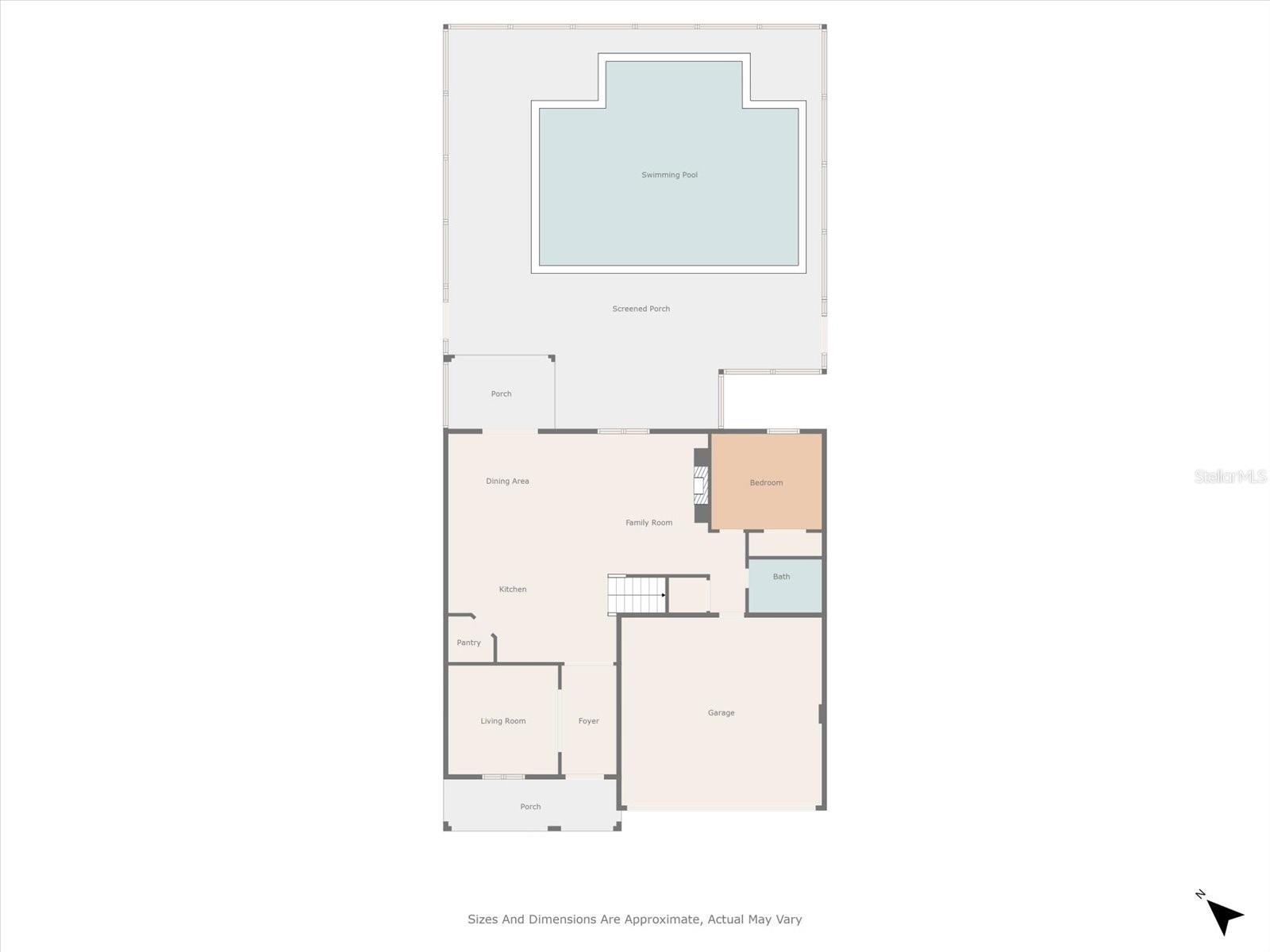 Image 66 of 71 For 5117 Sultana Cove