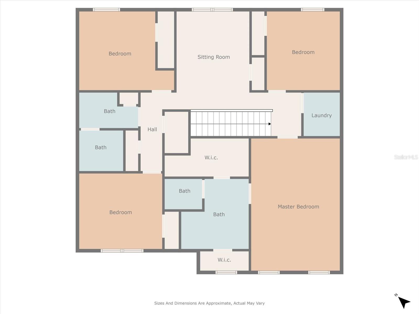 Image 67 of 71 For 5117 Sultana Cove