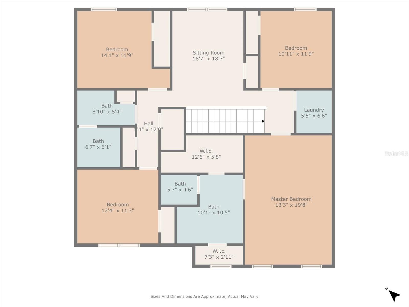 Image 70 of 71 For 5117 Sultana Cove