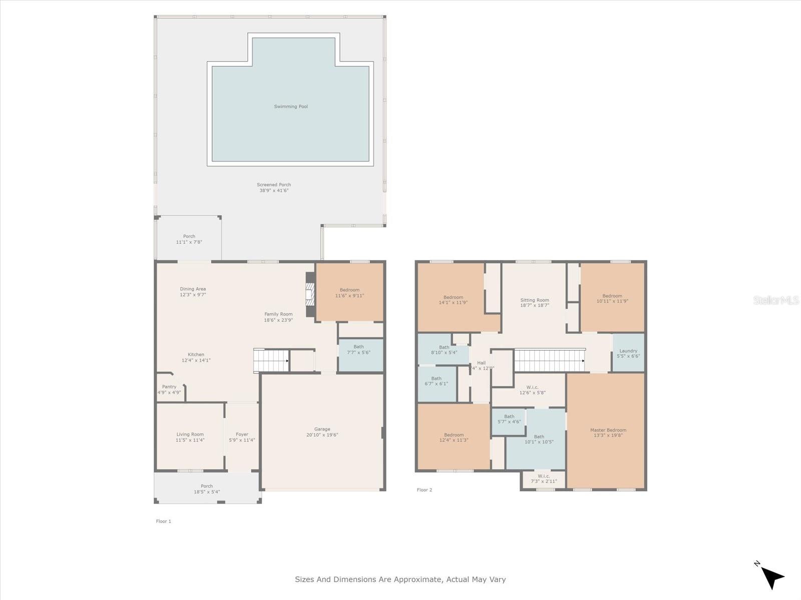 Image 71 of 71 For 5117 Sultana Cove