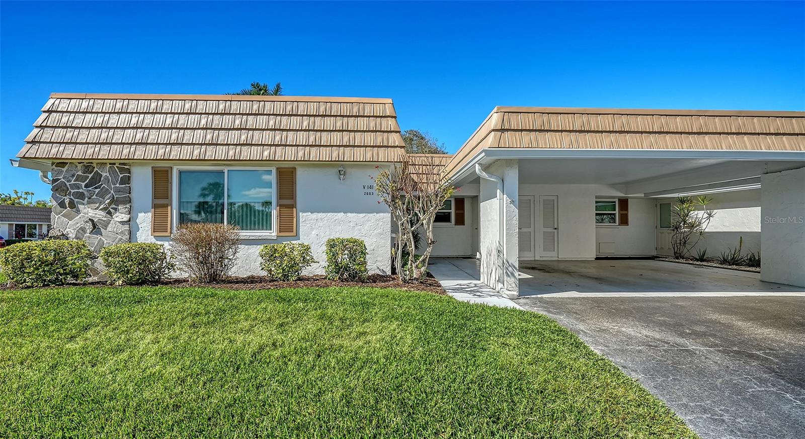 Details for 2603 Riverbluff Parkway V141, SARASOTA, FL 34231