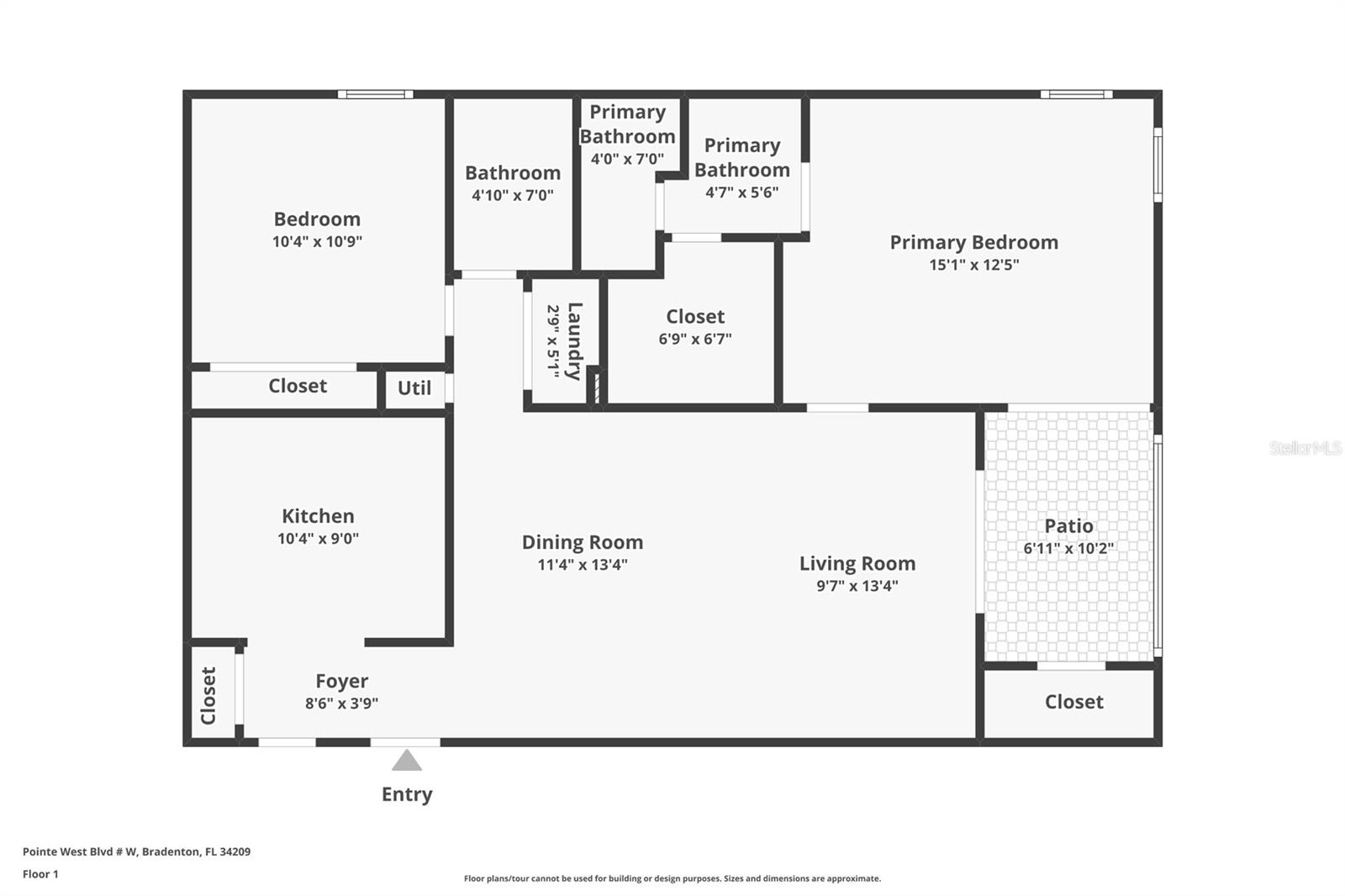 Image 34 of 34 For 6304 Pointe West Boulevard A306