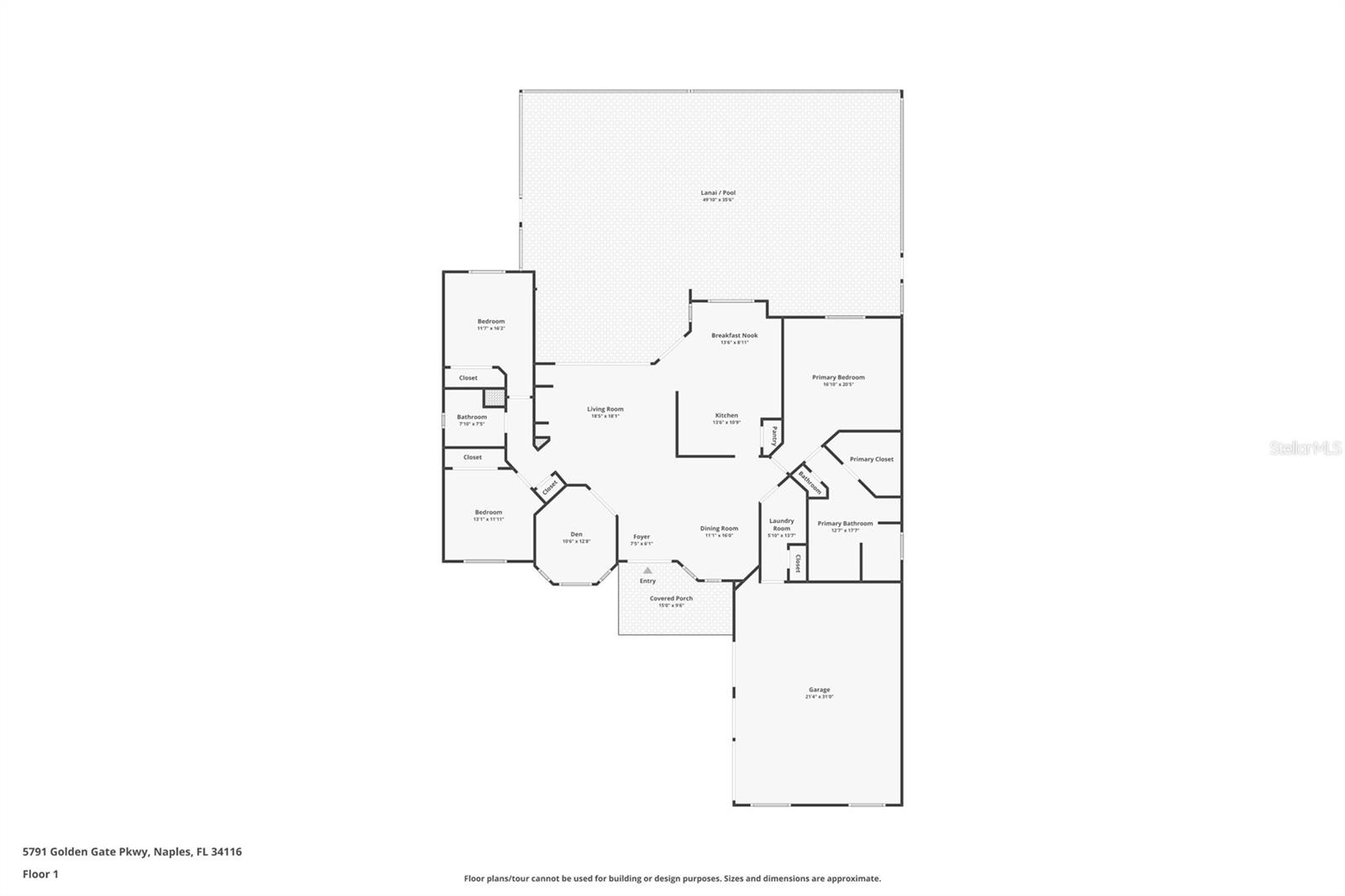 Image 36 of 36 For 5791 Golden Gate Parkway