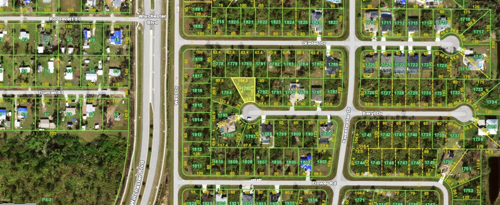 Image 6 of 6 For 102 Beryl Drive