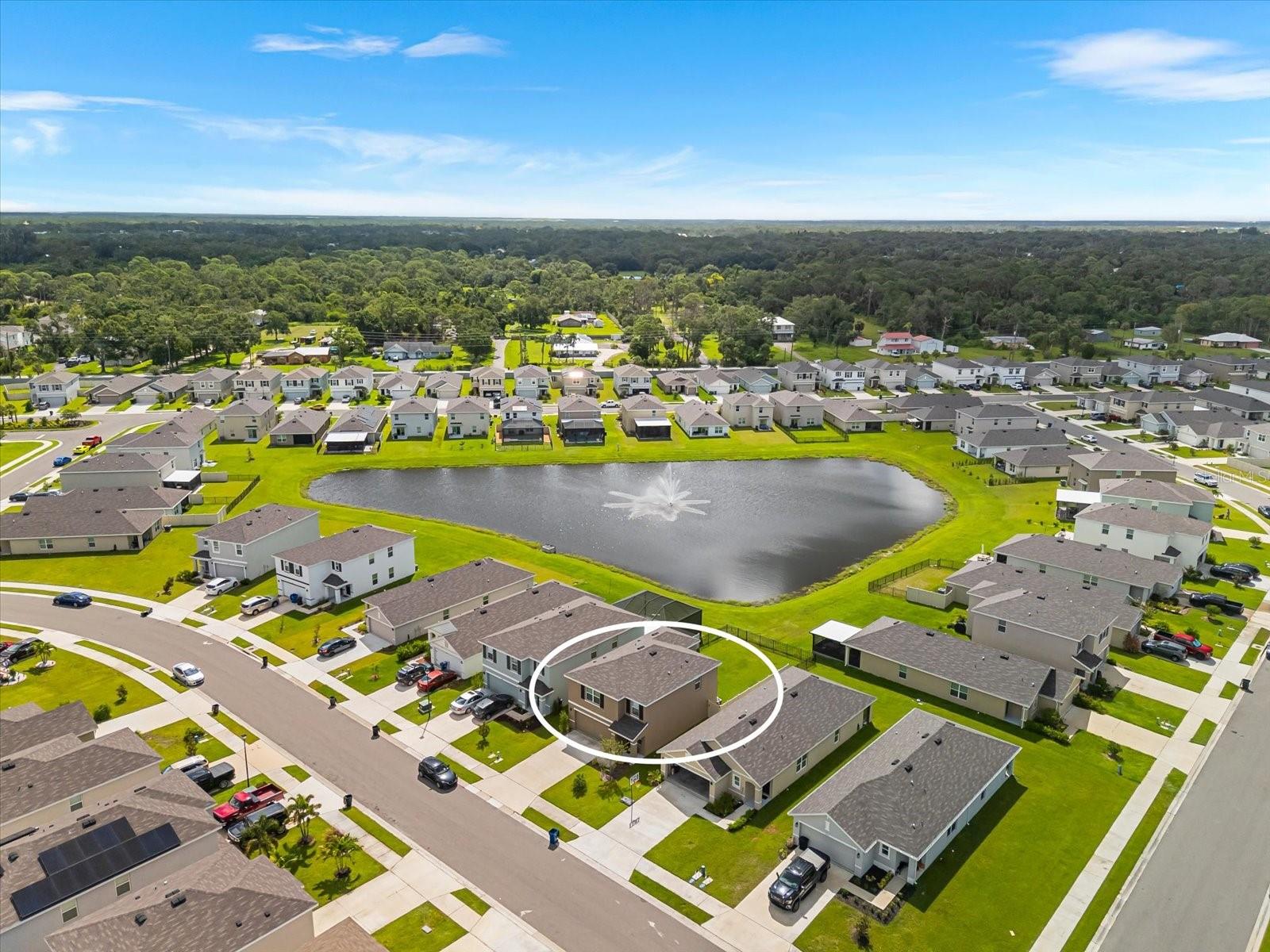 Image 57 of 68 For 2923 Rock Sound Street