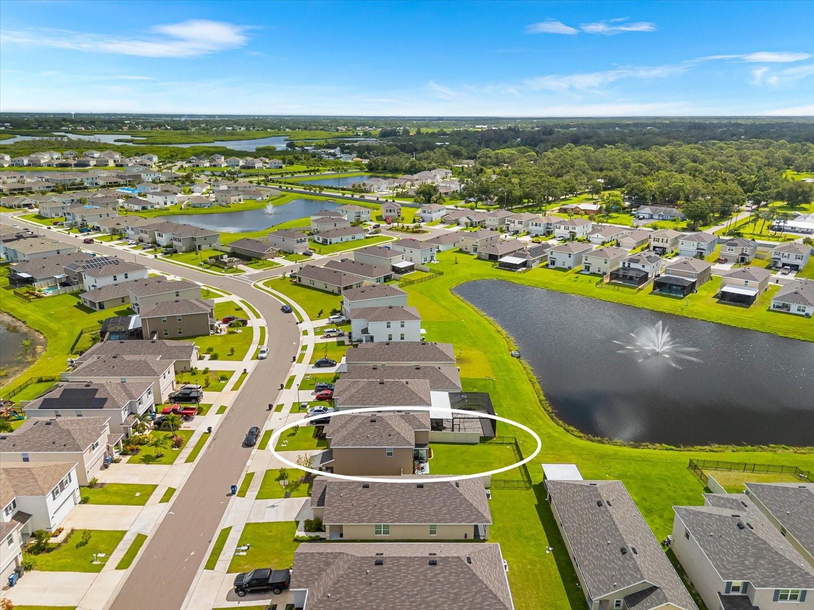 Image 58 of 68 For 2923 Rock Sound Street