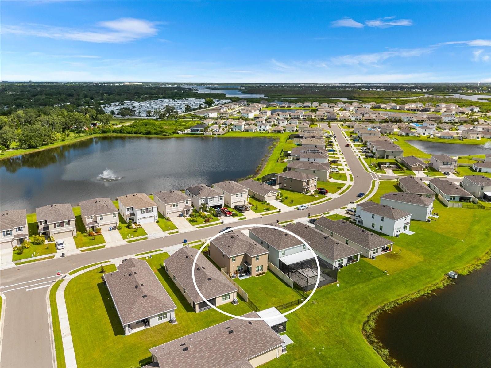 Image 59 of 68 For 2923 Rock Sound Street