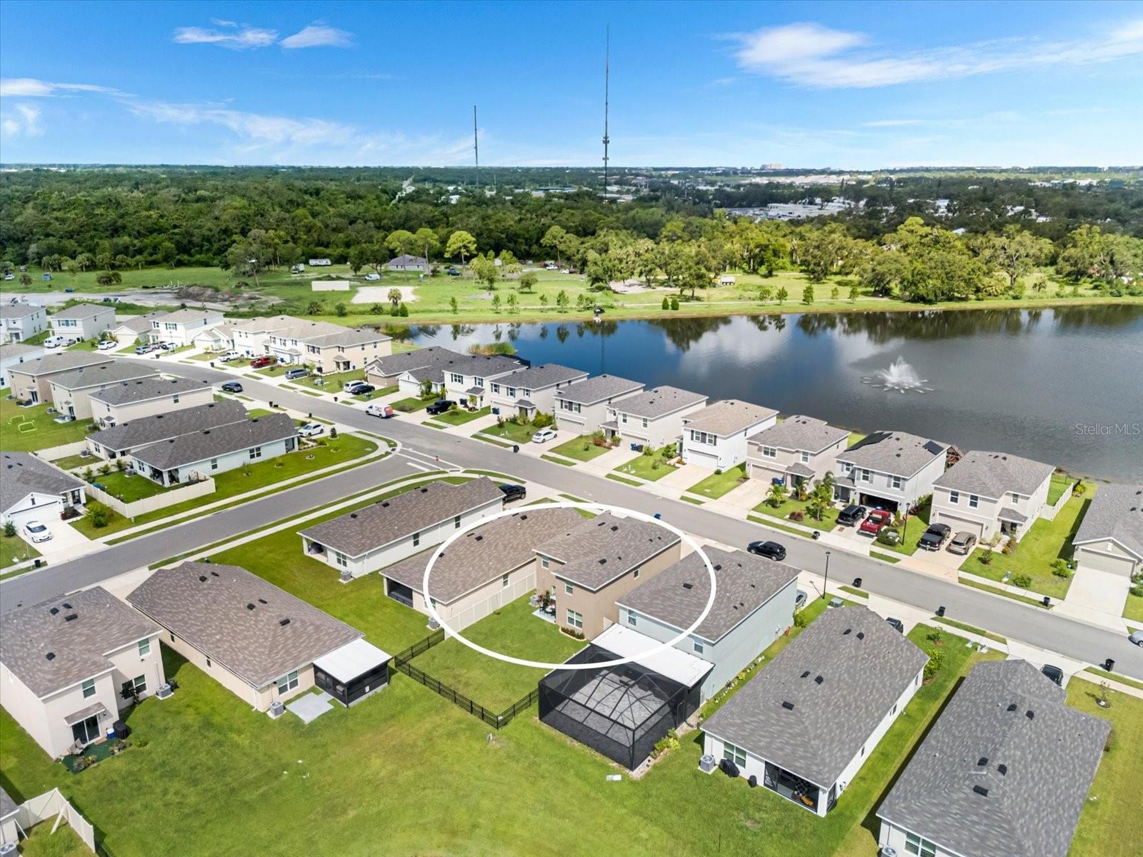 Image 61 of 68 For 2923 Rock Sound Street