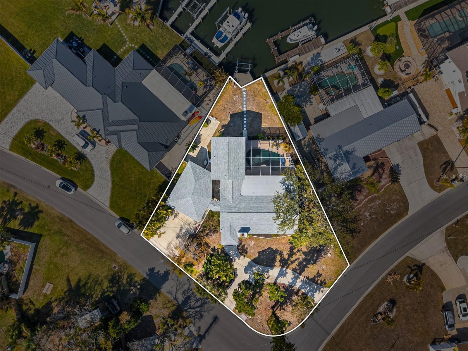 Image 41 of 47 For 4819 Palmetto Point Drive