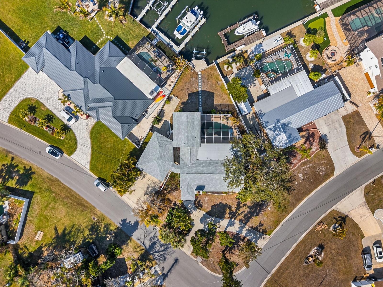 Image 43 of 47 For 4819 Palmetto Point Drive