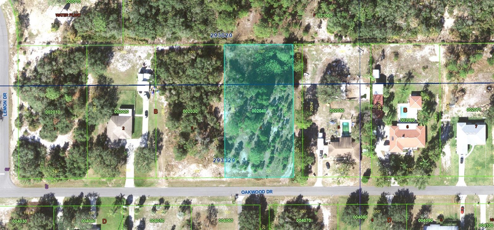 Details for 29-30-20-992830-002040 Oakwood Drive, LAKE WALES, FL 33898