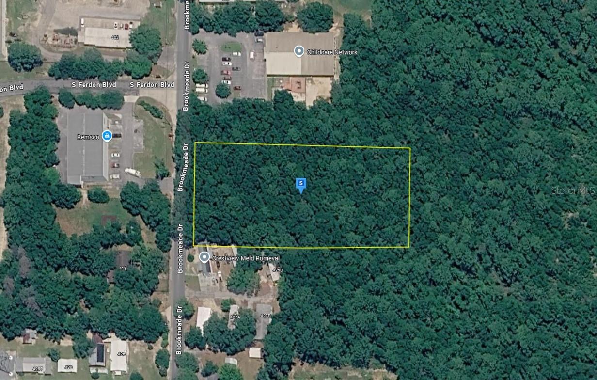 Details for 423 Brookmeade Drive, CRESTVIEW, FL 32539