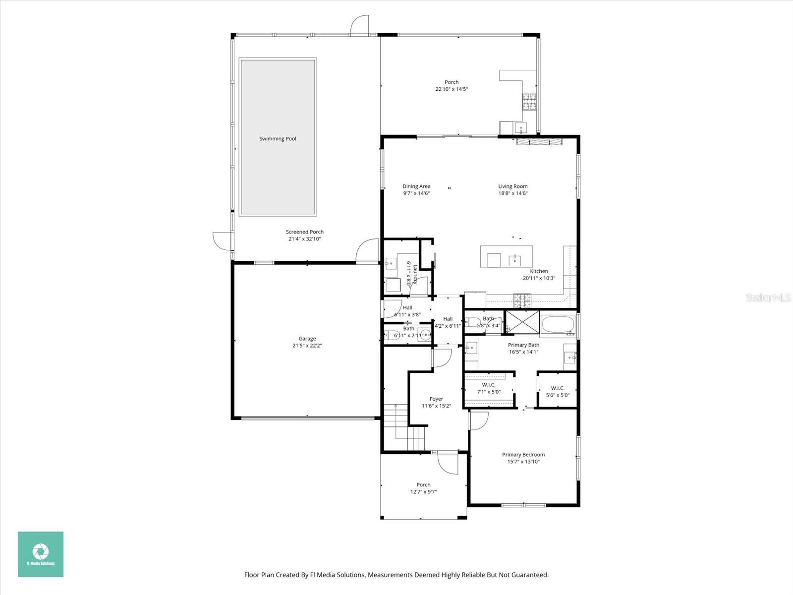 Image 59 of 61 For 2207 Wisteria Street