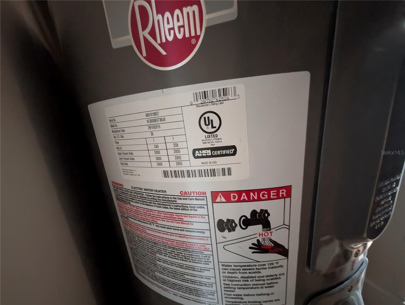 Image 20 of 20 For 3628 Lake Bayshore Drive K305