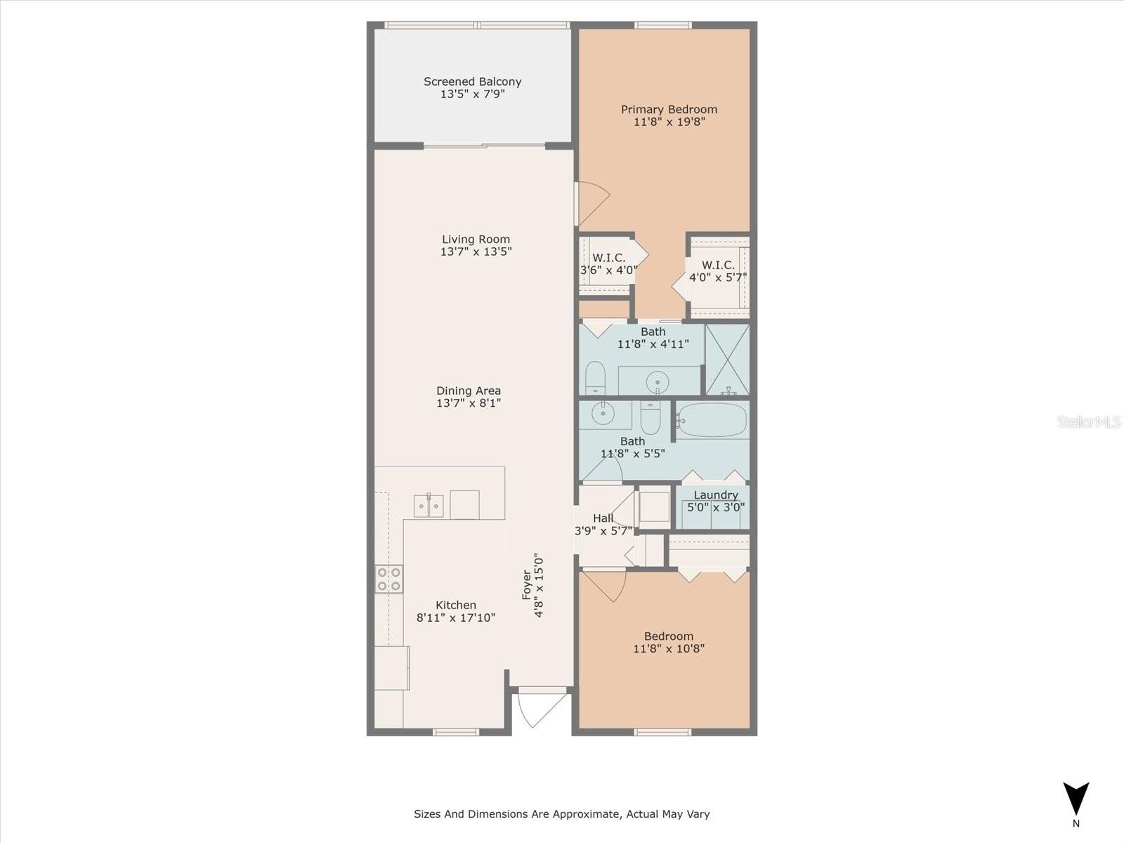 Image 31 of 57 For 17810 Gawthrop Drive 304