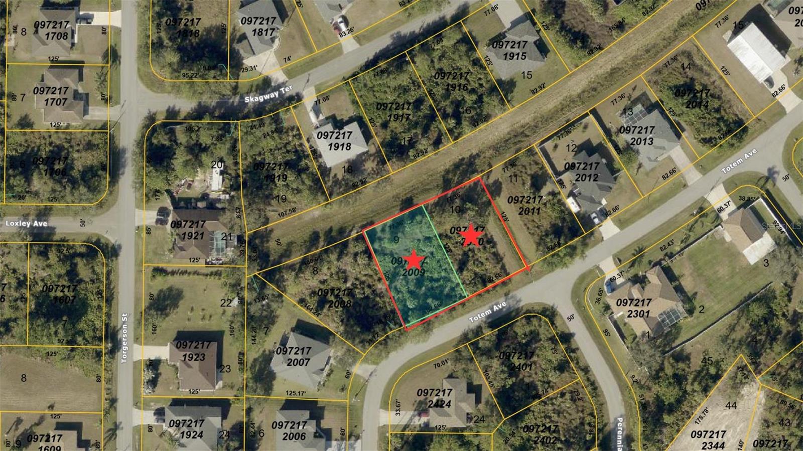 Listing Details for Totem Avenue, NORTH PORT, FL 34291