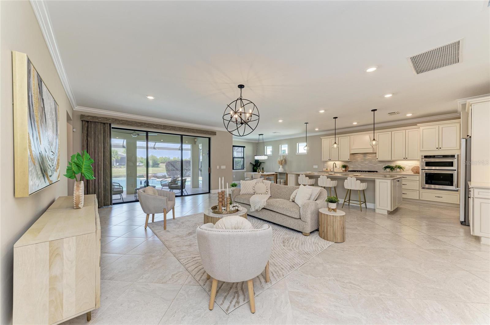 Image 9 of 75 For 7110 Gradford Court