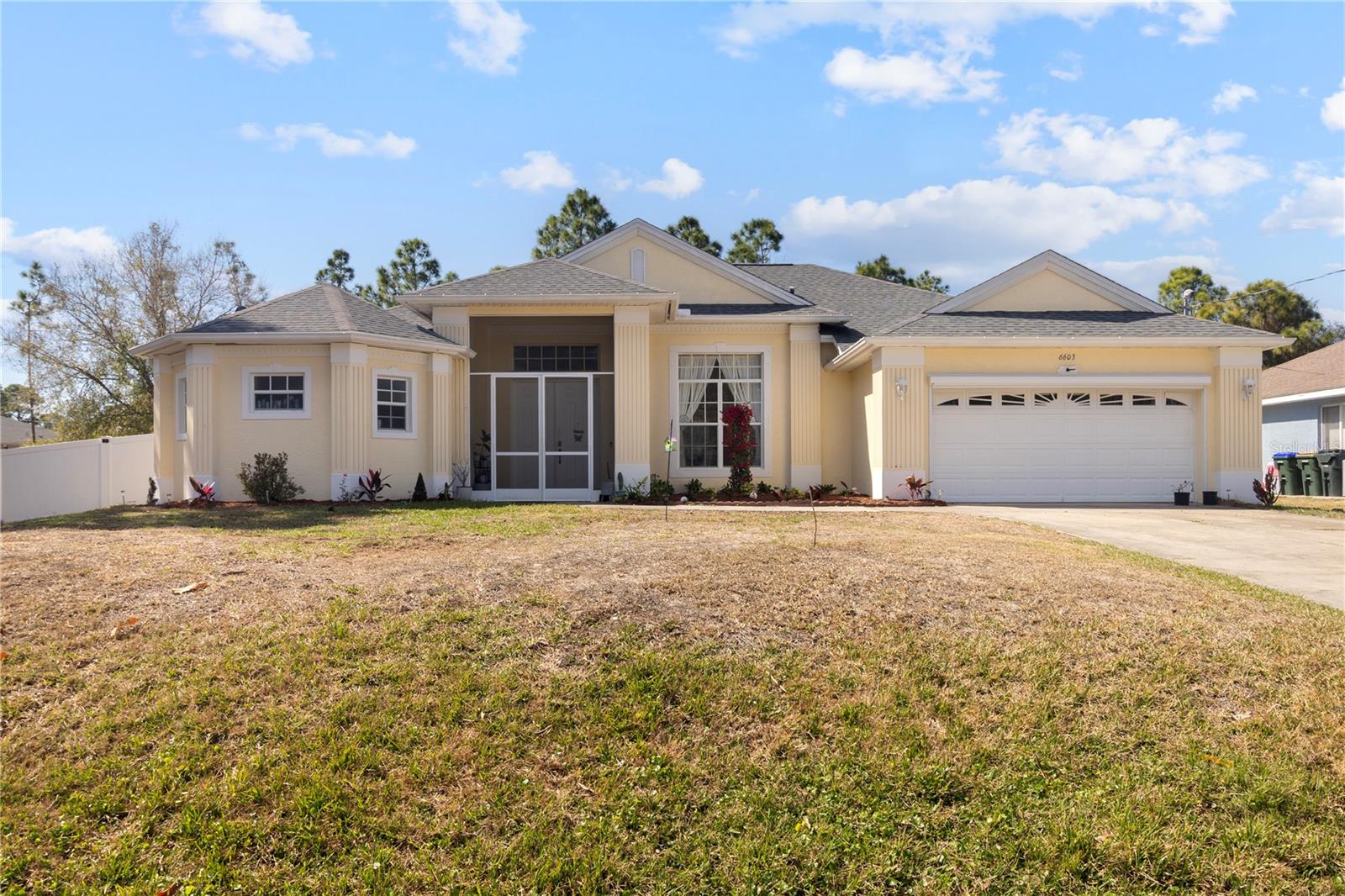 Details for 6603 Lapidus Road, NORTH PORT, FL 34291